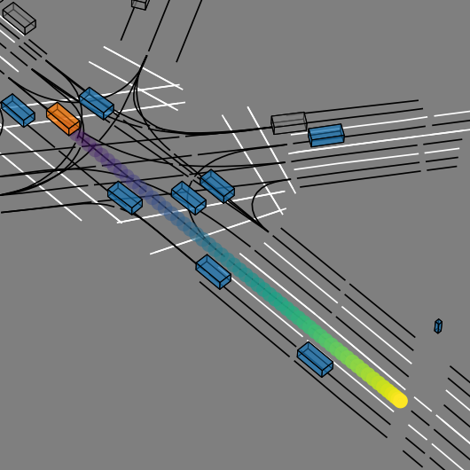 Enforced acceleration